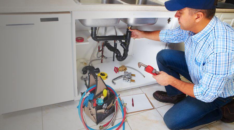 Professional water heater repair in Grayson, LA